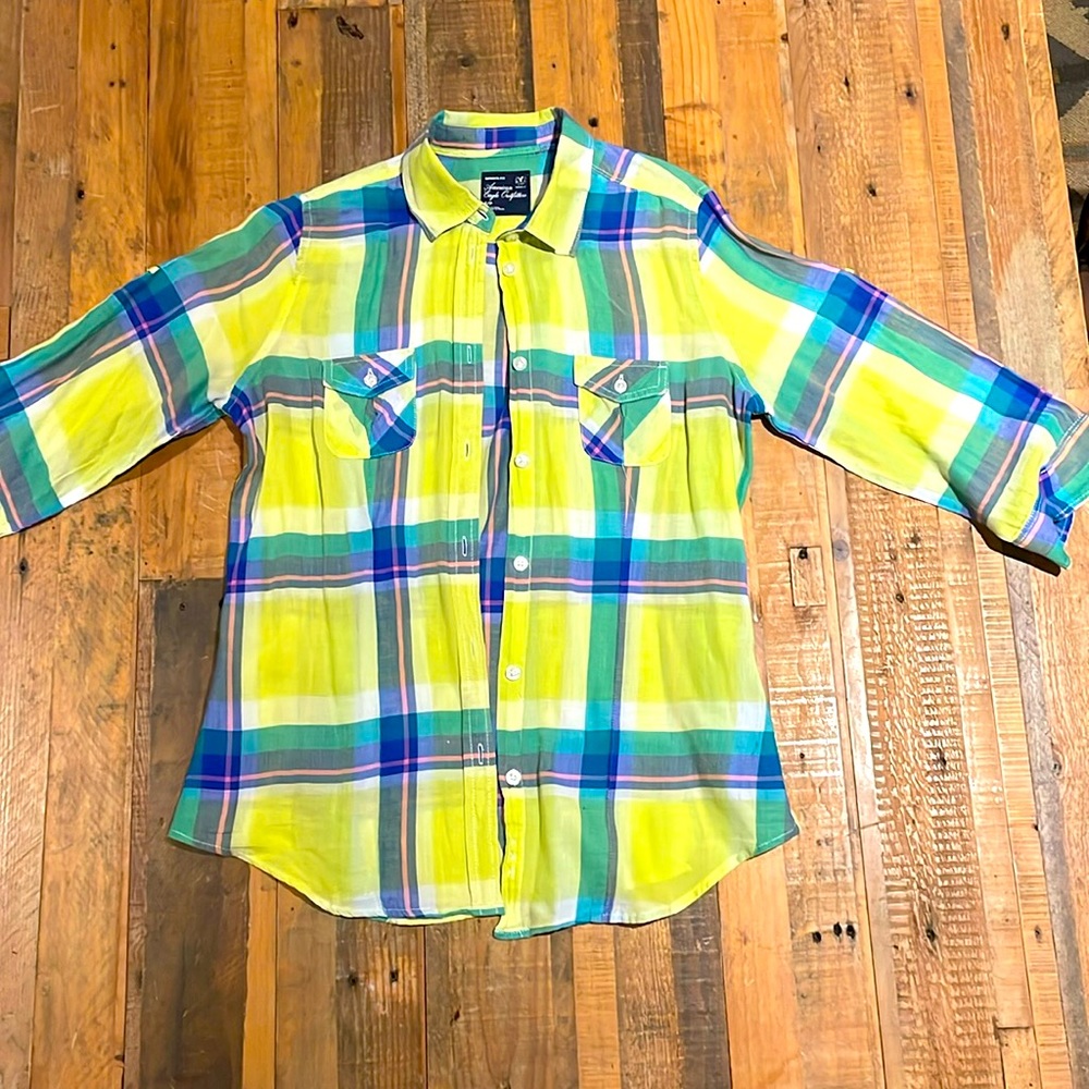 Button Up Shirt
